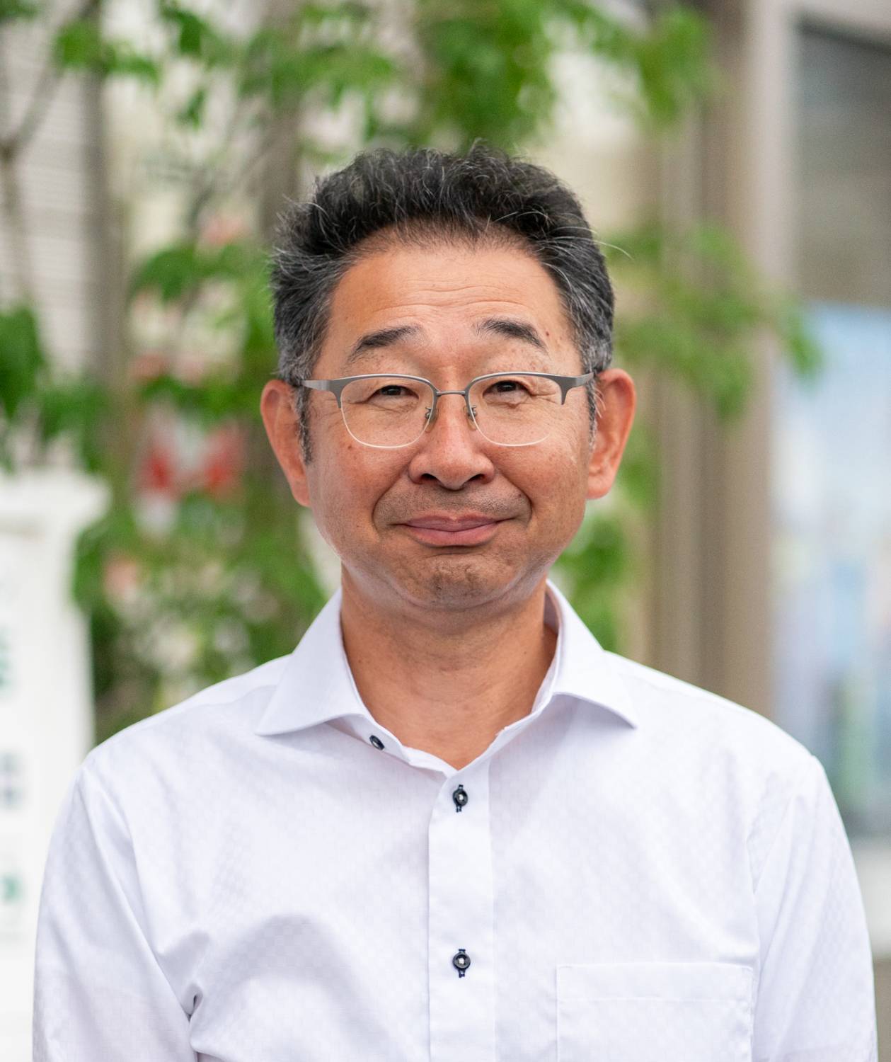 代表挨拶